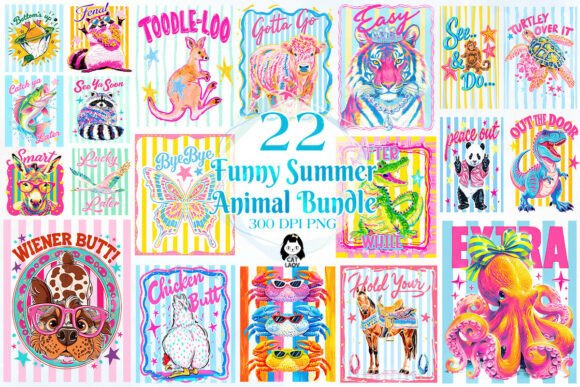 Download Funny Unique Summer Animal Later Gator - Summer Collection